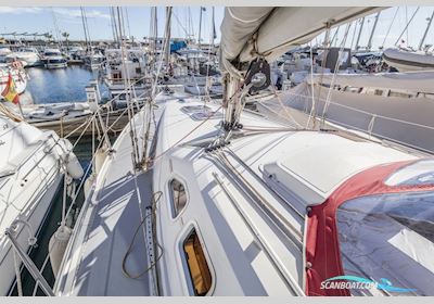 Etap 37S Sejlbåd 2003, med Volvo Penta motor, Spanien