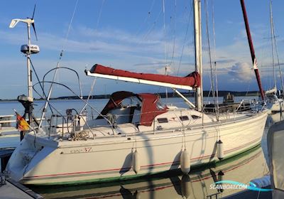 Etap 37s Sejlbåd 2004, med Volvo Penta motor, Tyskland