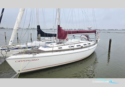 Etap 39S Sejlbåd 2001, med Volvo Penta motor, Holland