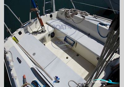 Etap Yachting Etap 30 Sejlbåd 1986, med Volvo motor, Frankrig