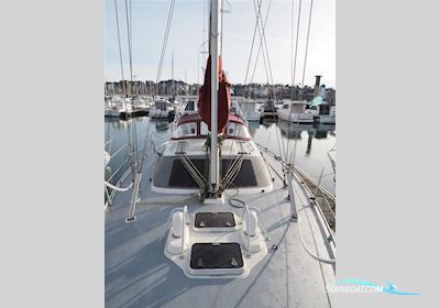 Etap Yachting Etap 38i Sejlbåd 1996, Frankrig