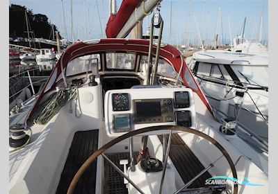 Etap Yachting Etap 38i Sejlbåd 1996, Frankrig
