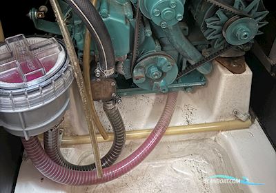 Etap30i Sejlbåd 1996, med Volvo Penta 2020 motor, Danmark