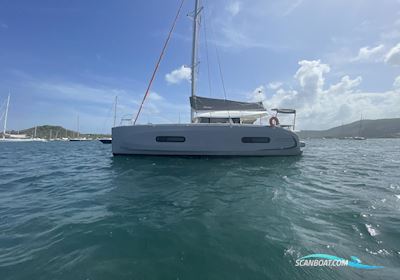 Excess 11 Sejlbåd 2021, med Yanmar 3YM30AE motor, Martinique