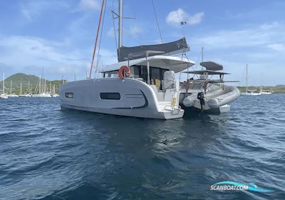 Excess 11 Sejlbåd 2021, med Yanmar 3YM30AE motor, Martinique