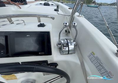 Excess 11 Sejlbåd 2021, med Yanmar 3YM30AE motor, Martinique