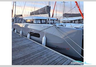 Excess 11 Sejlbåd 2024, med Yanmar motor, Italien