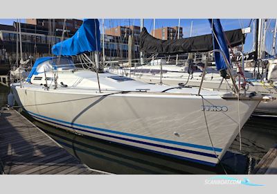 FF 1100 Sejlbåd 2003, med Yanmar motor, Holland