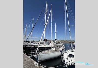 Fandango 32 Sejlbåd 1982, med Sole Mini 26 motor, Danmark