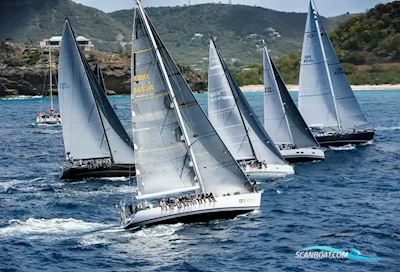 Farr Colvic Minnenium 65 Sejlbåd 1999, med Yanmar motor, Ej oplyst