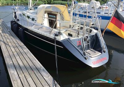 Faurby 330 DL Sejlbåd 1999, med Volvo Penta MD 2020-C motor, Tyskland