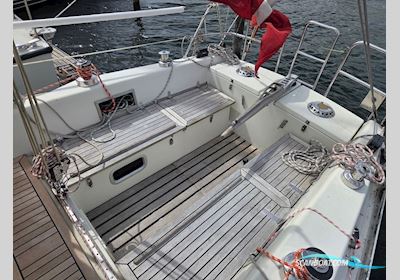 Faurby 36 Sejlbåd 1988, med Yanmar motor, Danmark