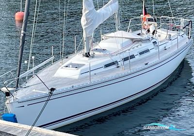 Faurby 363 De Luxe Sejlbåd 2006, med Volvo Penta motor, Tyskland