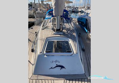 Faurby 363 Deluxe Sejlbåd 2004, med Volvo Penta motor, Spanien