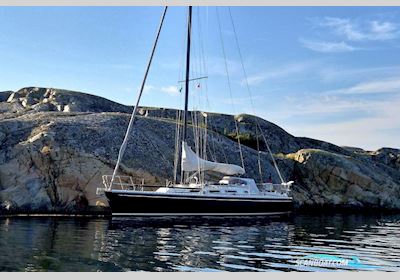 Faurby 363 mit Hubkiel Sejlbåd 2004, med NANNI 4.150HE motor, Tyskland