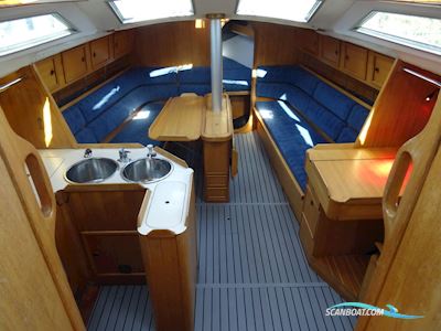 Feeling 1090 Sejlbåd 1987, med Volvo Penta MD2000 motor, Holland