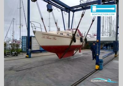 Fellowship 27 Sejlbåd 1972, med Yanmar motor, Holland
