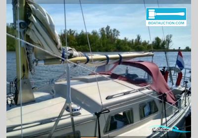 Fellowship 27 Sejlbåd 1972, med Yanmar motor, Holland