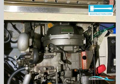 Fellowship 27 Sejlbåd 1972, med Yanmar motor, Holland