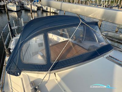 Fellowship 28 Sejlbåd 1997, med Vetus  motor, Holland