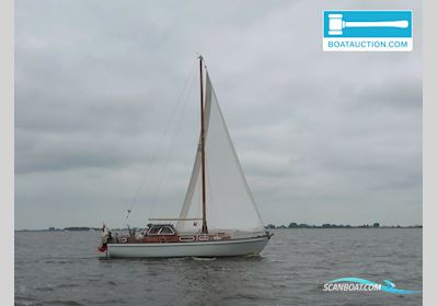 Fellowship 33 Sejlbåd 1988, med Yanmar motor, Holland