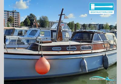 Fellowship 33 Sejlbåd 1988, med Yanmar motor, Holland