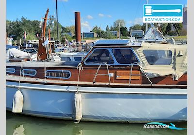 Fellowship 33 Sejlbåd 1988, med Yanmar motor, Holland