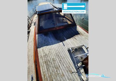 Fellowship 33 Sejlbåd 1988, med Yanmar motor, Holland