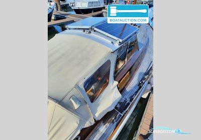 Fellowship 33 Sejlbåd 1988, med Yanmar motor, Holland