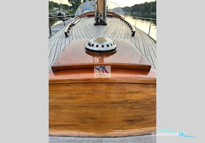 Feltz Skorpion I Sejlbåd 1977, med Sabb motor, Tyskland