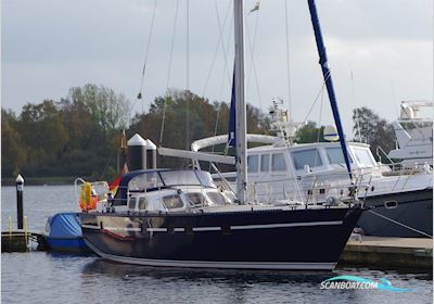 Feltz Skorpion II Sejlbåd 2001, med Yanmar 3JH2E motor, Tyskland