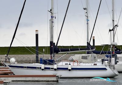 Feltz Skorpion IIA Sejlbåd 1987, med Volvo Penta motor, Holland