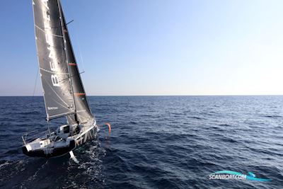 Figaro Beneteau 3 Sejlbåd 2025, med Nanni  motor, Danmark
