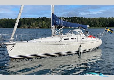 Finngulf 33 Sejlbåd 2006, med Volvo Penta motor, Sverige