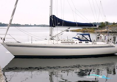 Finngulf 36 Sejlbåd 1995, med Volvo Penta MD2030 motor, Finland