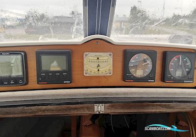 Finngulf 36 Sejlbåd 1995, med Volvo Penta MD2030 motor, Finland