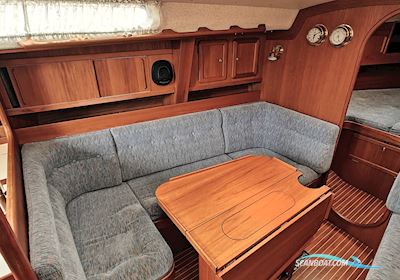 Finngulf 36 Sejlbåd 1995, med Volvo Penta MD2030 motor, Finland
