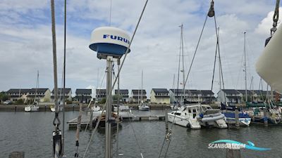 Finngulf 36 Sejlbåd 1991, med  Volvo Penta  motor, Holland