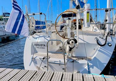 Finngulf 37 HS Sejlbåd 1992, med Volvo Penta D2-40 motor, Finland