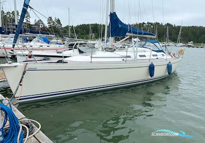 Finngulf 41 Sejlbåd 2006, med Volvo Penta D2-55C motor, Finland