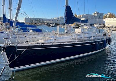 Finngulf 41 Sejlbåd 2008, med Volvo Penta D2 - 55 motor, Finland