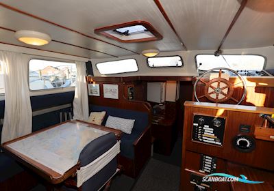 Finnrose 45 Sejlbåd 1975, med Perkins motor, Danmark