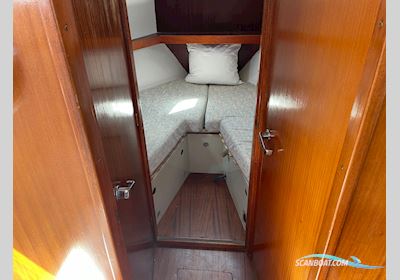 Finnsailer 35 Sejlbåd 1973, med Bladt motor, Danmark