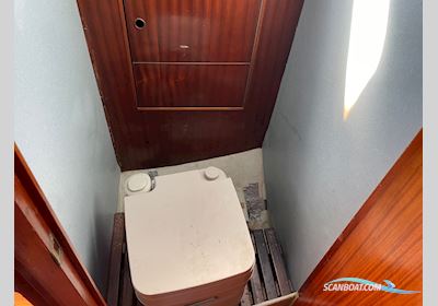 Finnsailer 35 Sejlbåd 1973, med Bladt motor, Danmark