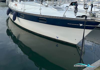 Finnsailer 38 Sejlbåd 1976, med Tempest motor, Danmark