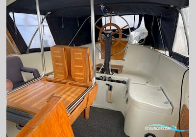 Finnsailer 38 Sejlbåd 1977, med Perkins motor, Danmark