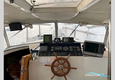 Finnsailer 38 Sejlbåd 1977, med Perkins motor, Danmark