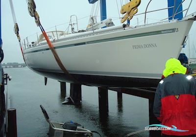 First 53 F5 Sejlbåd 1992, med Perkins Prima 80T motor, Sverige