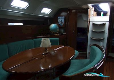 First 53 F5 Sejlbåd 1992, med Perkins Prima 80T motor, Sverige