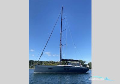 First 53 Sejlbåd 2022, Spanien